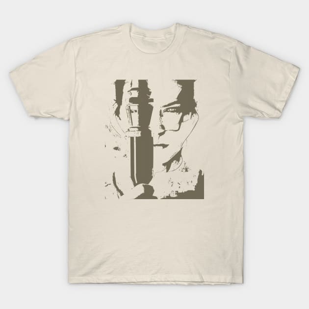 The Scavenger T-Shirt by JakefromLarsFarm